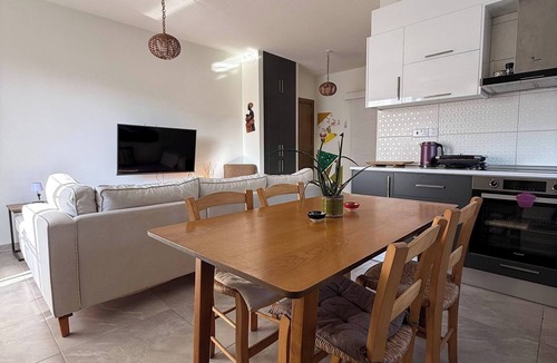Nicosia Apartment | Central Nicosia Haven