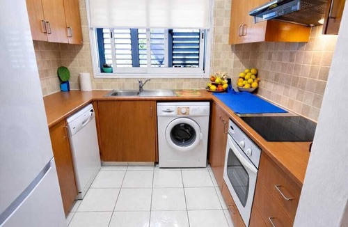 Universal Villa | Centrally located house with pool & rooftop in Paphos Universal 1.2km to the beach