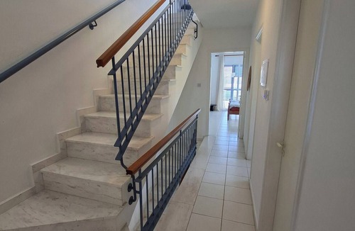 Universal Villa | Centrally located house with pool & rooftop in Paphos Universal 1.2km to the beach