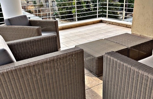City Centre Apartment | Charm Flat in the heart of Nicosia city centre. 3-bedroom apartment with Balcony
