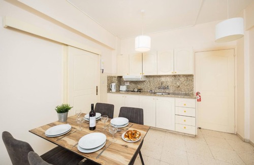 Polis Hotel | Charming 1-Bedroom Apartment in the heart of Polis - Stephanos Hotel Apartments