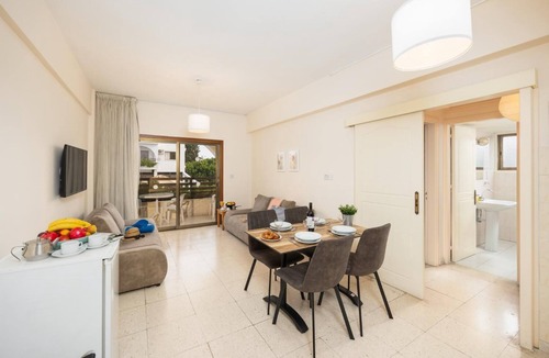 Polis Hotel | Charming 1-Bedroom Apartment in the heart of Polis - Stephanos Hotel Apartments