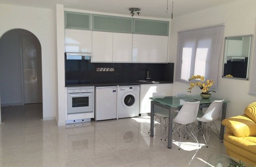 Pissouri Apartment | Charming One Bedroom Apartment On The Beach In Picturesque Pissouri Bay