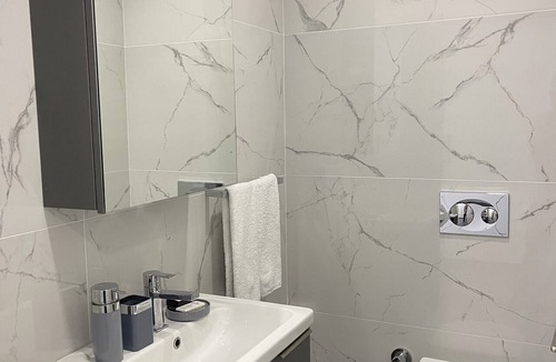 Trikomo Apartment | Charming studio with pool, sauna, gym, airco, TV, kitchen & stylish designs