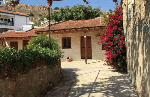 Pissouri Cottage | Charming Traditional Cypriot Cottage in the Heart of Pissouri with Private Pool