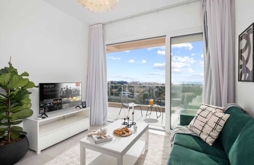 Chlorakas Apartment | Chloe Residence by Nomads