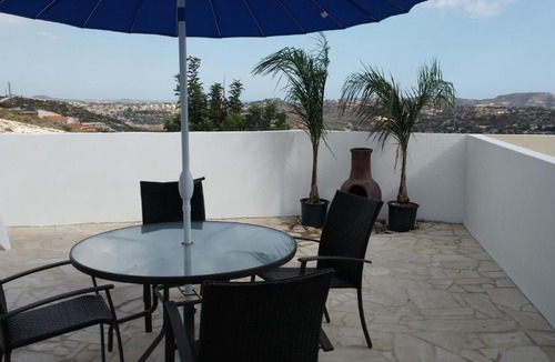Skarinou House | Chrystalla