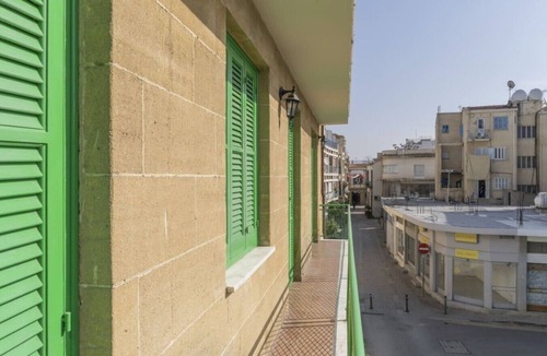 Nicosia Apartment | City center 2 bedroom flat