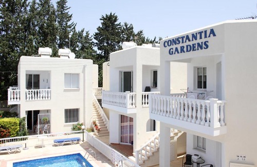 Paphos Apartment | Constantia Gardens Apartments