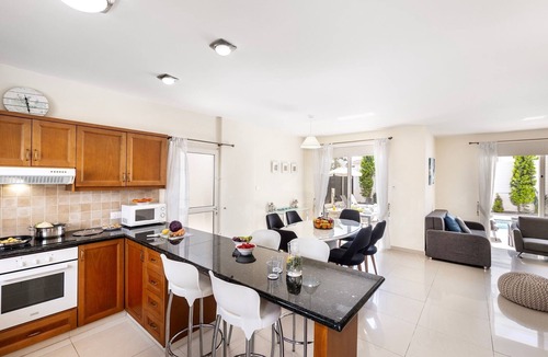 Kapparis Villa | Contempory, bright and spacious villa in a sought after area just a 2 minute walk from the beach!