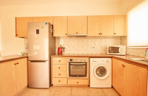 Pegeia House | Coral Bay - 3 Bed Villa 300m to Blue Flag Coral Bay Beach - Private Pool - Wifi