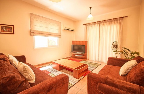 Pegeia House | Coral Bay - 3 Bed Villa 300m to Blue Flag Coral Bay Beach - Private Pool - Wifi