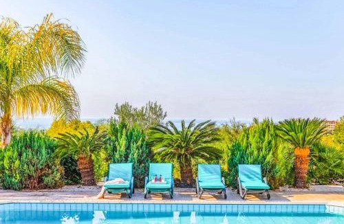 Pegeia Villa | Coral Bay Sunset