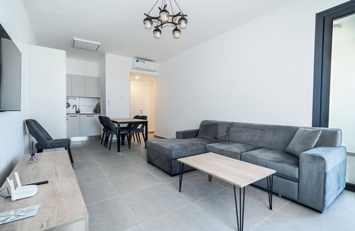 Esentepe Apartment | Cosy 2-Bedroom Flat In Premium Complex in Esentepe, Kyrenia