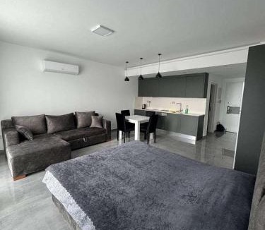 Trikomo Apartment | CoyrtYard Longbeach Bölgesi İskele Mersin via 10 Cyprus 99850 TRNC Iskele