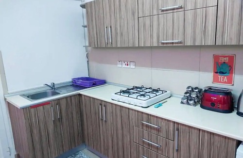 Karaman House | Cozy bungalow in delightful Kyrenia District with price performance WiFi, AC