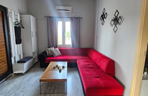 Kyrenia Apartment | Cozy Home w/Fireplace 10 min to Sea in Kyrenia