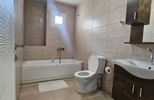 Kyrenia Apartment | Cozy Home w/Fireplace 10 min to Sea in Kyrenia
