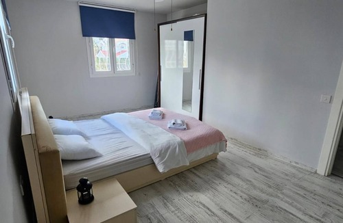 Kyrenia Apartment | Cozy Home w/Fireplace 10 min to Sea in Kyrenia