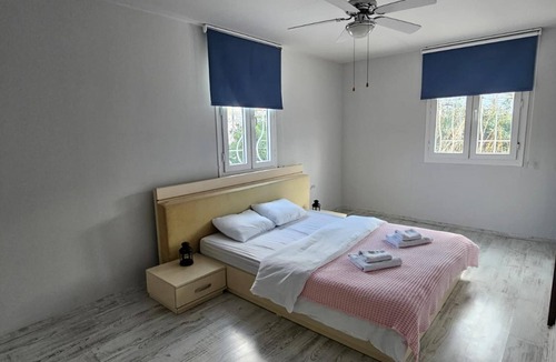 Kyrenia Apartment | Cozy Home w/Fireplace 10 min to Sea in Kyrenia