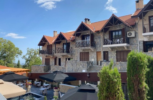 Platres Apartment | Cozy mountain apartment in Platres