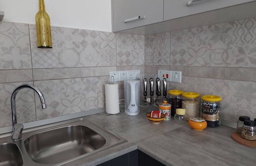 Esentepe Apartment | Cozy studio apartment, pool area