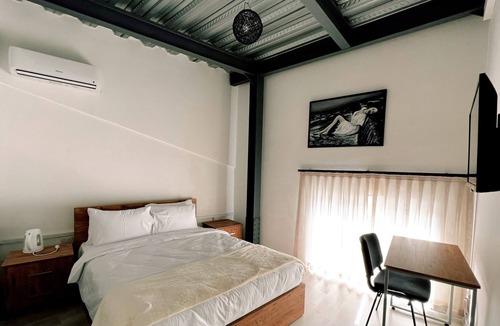 Yenisehir House | Cozy Studio Flat in Nicozy