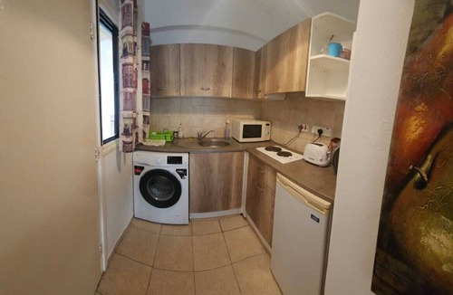 Ayia Napa Apartment | Cozy studio with terrace, sea views, near beaches and amenities