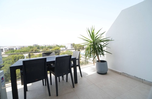 Bogaz Apartment | Crown Salamis Suites