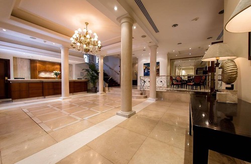 Limassol Hotel | Curium Palace Hotel
