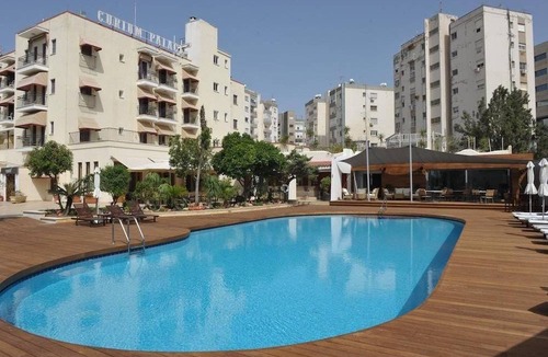 Limassol Hotel | Curium Palace Hotel
