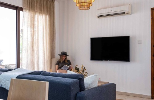 Mazotos Apartment | Cute & Cozy Residence by Nomads