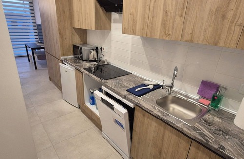 Esentepe Apartment | Pearl Island apartments with sea and mountain views