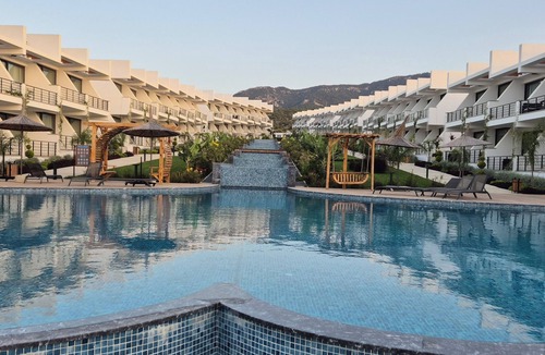 Esentepe Apartment | Pearl Island apartments with sea and mountain views