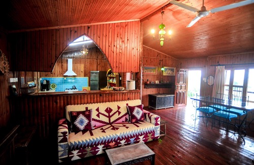 Kucukerenkoy Cabin | Cyprus Cabin Eco Retreat with Private Swimming Pool with uninterrupted sea views