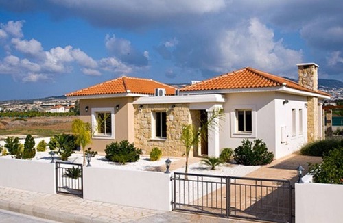 Pegeia Villa | Cyprus Villa Eleni 300m from Coast