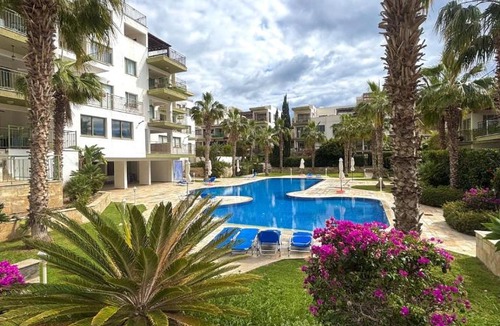 Paphos House | Danaos Luxury Sea View Townhouse with Pool