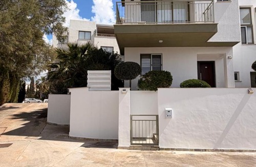 Paphos House | Danaos Luxury Sea View Townhouse with Pool