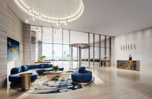 Germasogeia Apartment | Del Mar Beachfront Boutique Residence