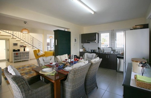 Ayia Napa Villa | Delightful Ayia Napa Villa, 10 mins Nissi Beach!