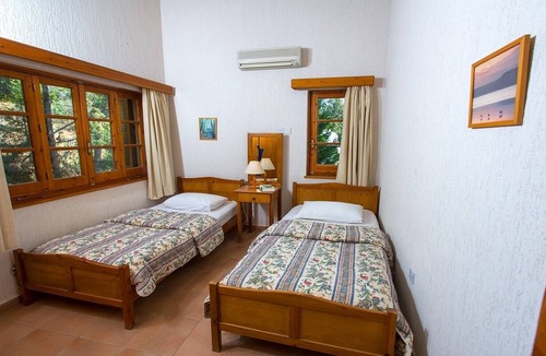 Miliou Villa | Delightful Stone Villa in Miliou, Private Pool, Spectacular Views to Citrus Groves