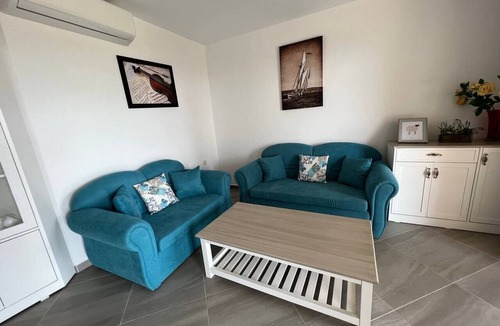 Bafra Apartment | Delux 1+1 Apart Thalassa on Sea
