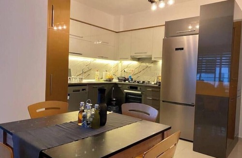 Kyrenia Apartment | Deluxe Brand New Apartment in the City Centre