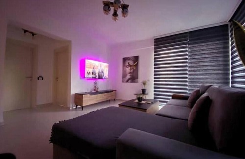 Kyrenia Apartment | Deluxe Brand New Apartment in the City Centre