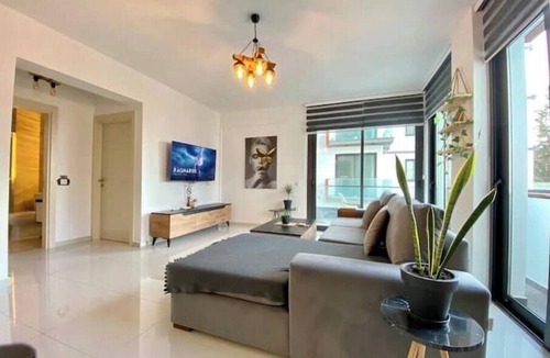 Kyrenia Apartment | Deluxe Brand New Apartment in the City Centre
