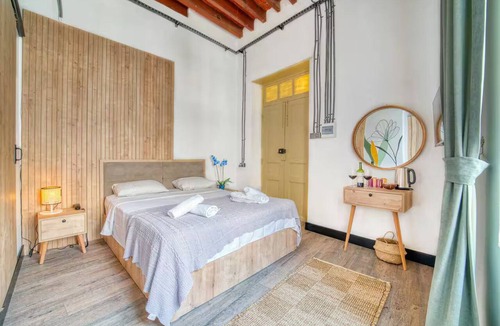 Kyrenia Apartment | Deluxe Double Bed Room - Avenue Hotel #4