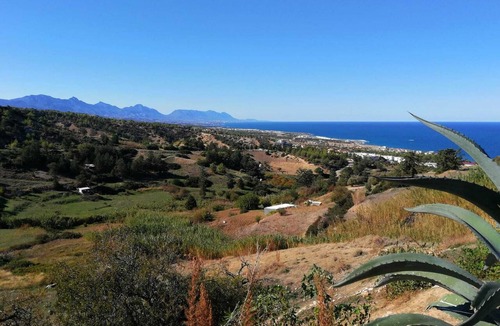 Esentepe Villa | Designer villa, peaceful location by sea, near golf course. New: WIFI for free