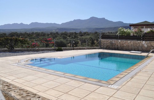 Gozubuyuk Villa | Detached Villa with Private Pool & Magnificent Uninterrupted Sea & Mountain View