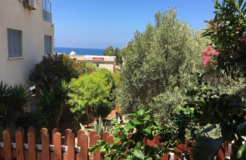 Paphos Apartment | Diamond Beach 1-Bedroom Apartment in Paphos, WiFi