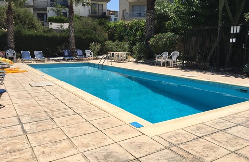 Paphos Apartment | Diamond Beach 1-Bedroom Apartment in Paphos, WiFi